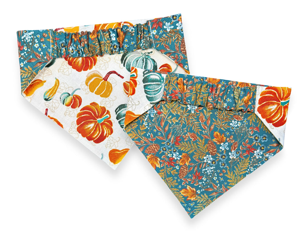 Harvest Floral Bandana