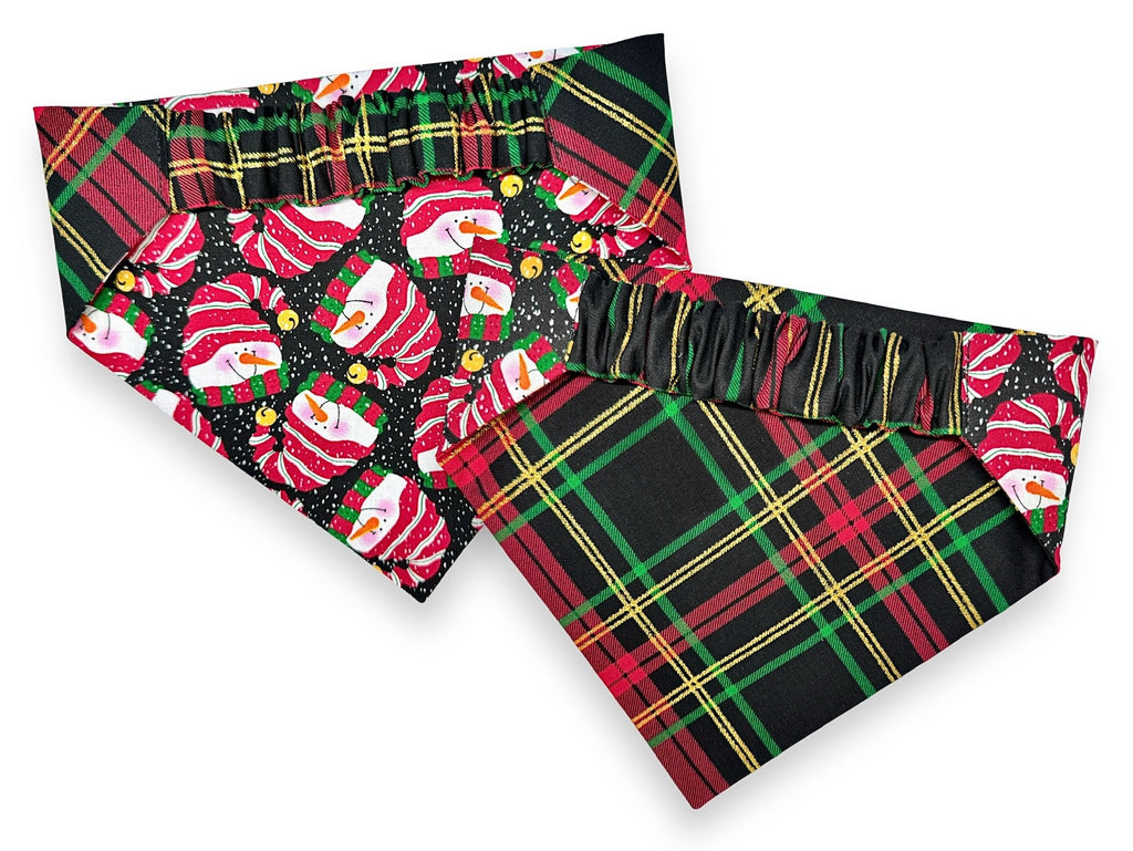 Snowman Bandana