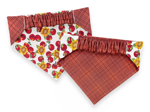 Apple & Sunflower Bandana