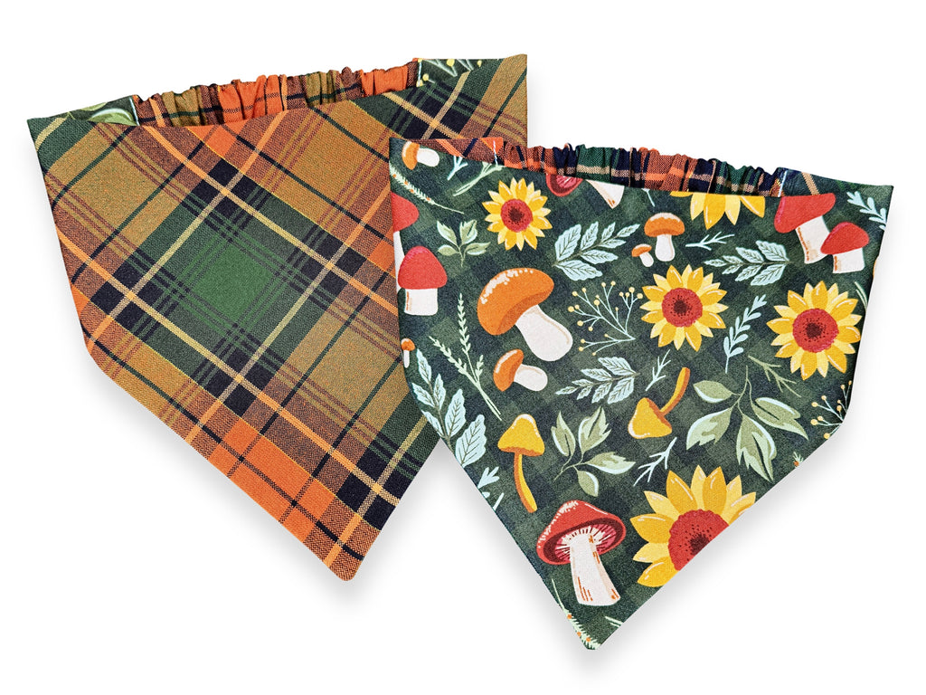Woodland Bandana