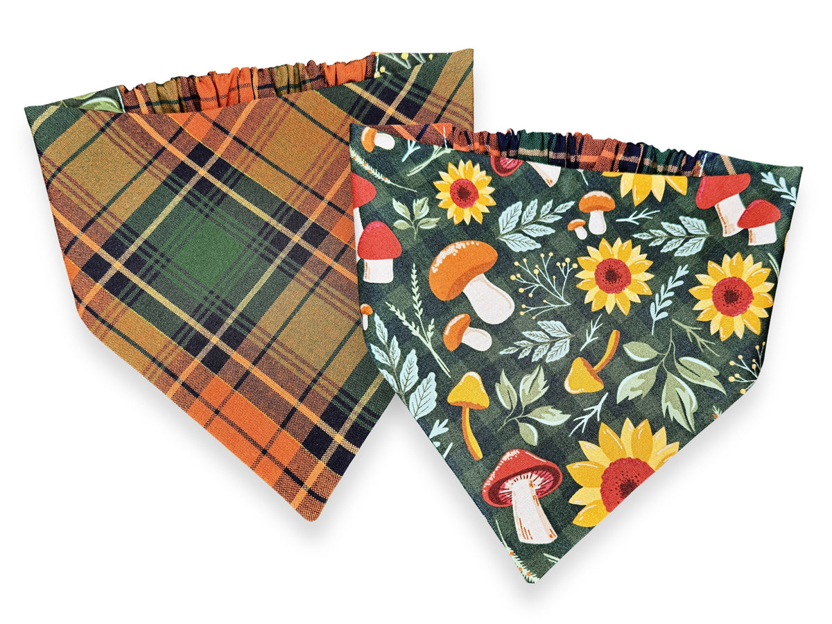 Woodland Bandana