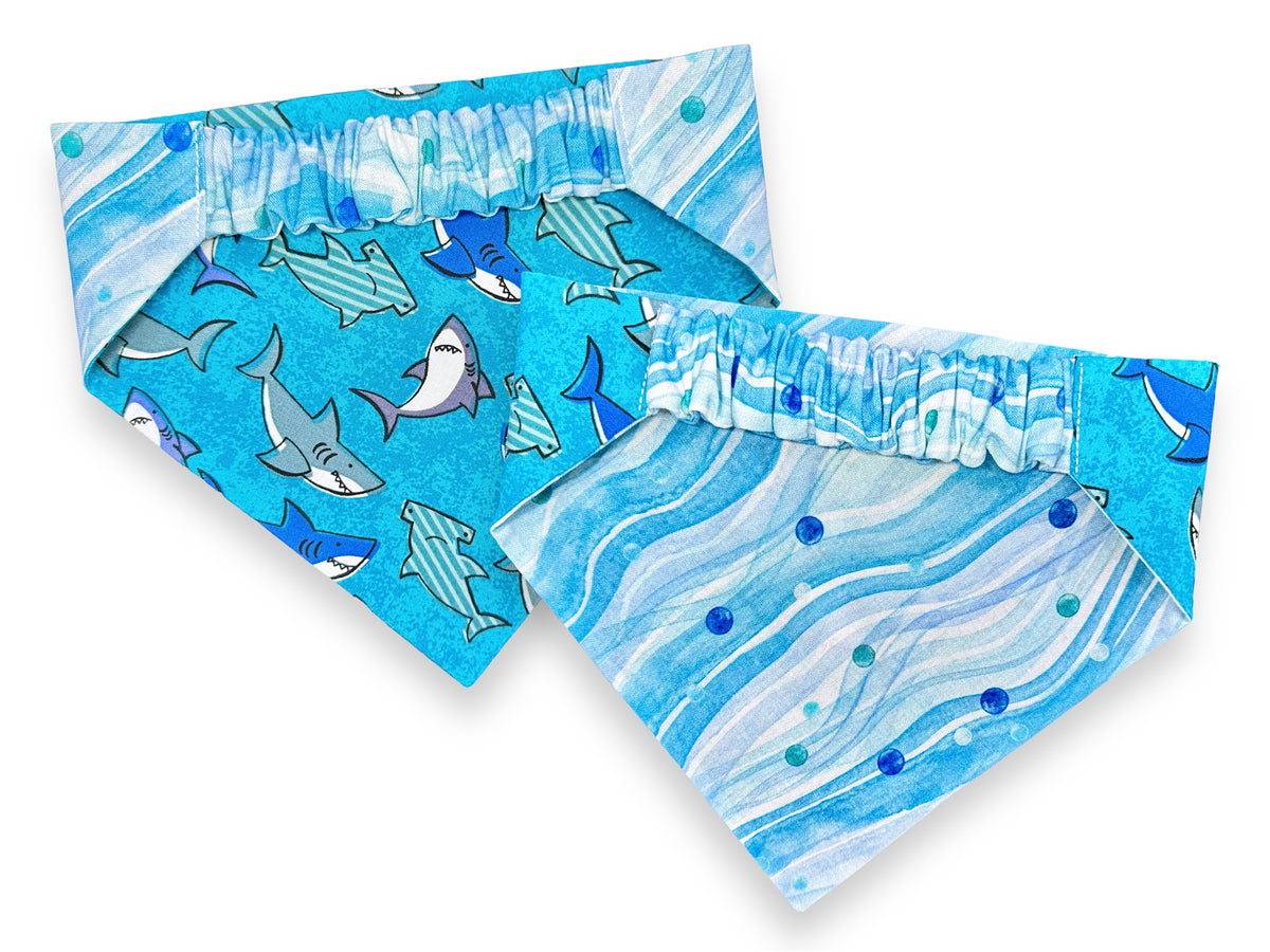 Shark Bandana
