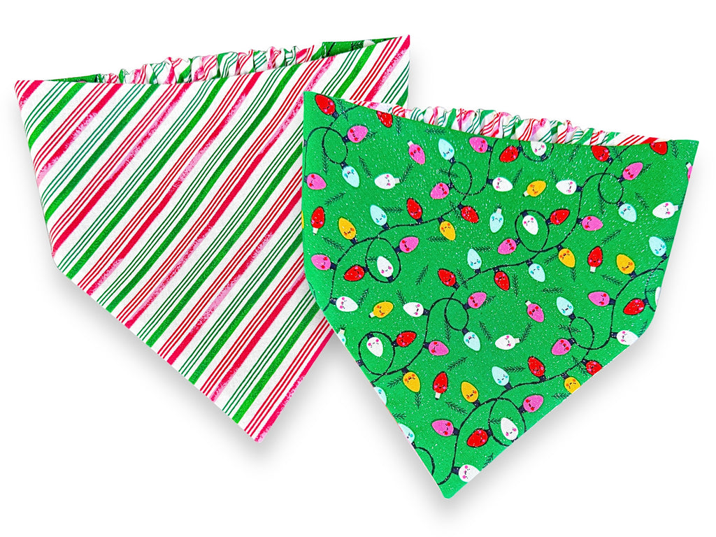 Christmas Lights Bandana
