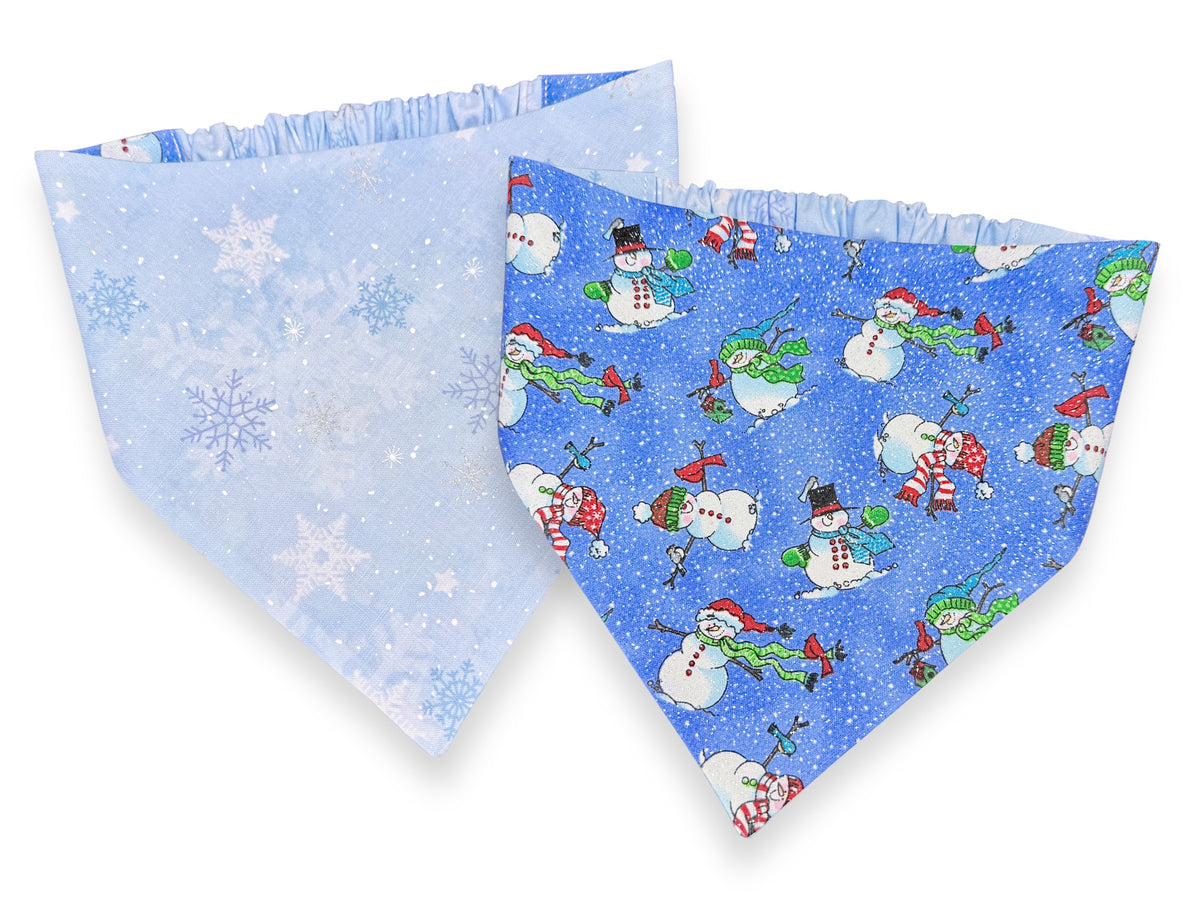 Snow Day Bandana