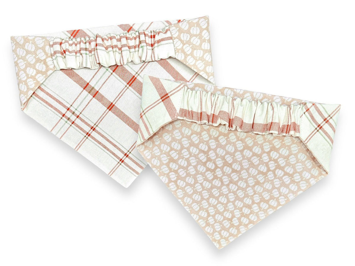 Pumpkin Chai Bandana
