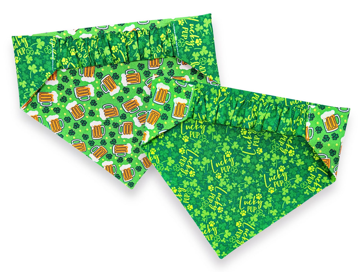 Lucky Pup Bandana
