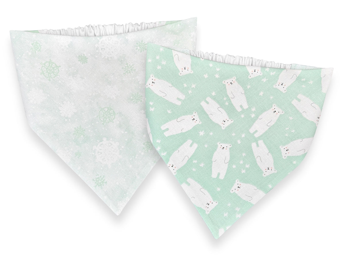 Polar Bear Bandana