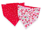 Roses & Hearts Bandana